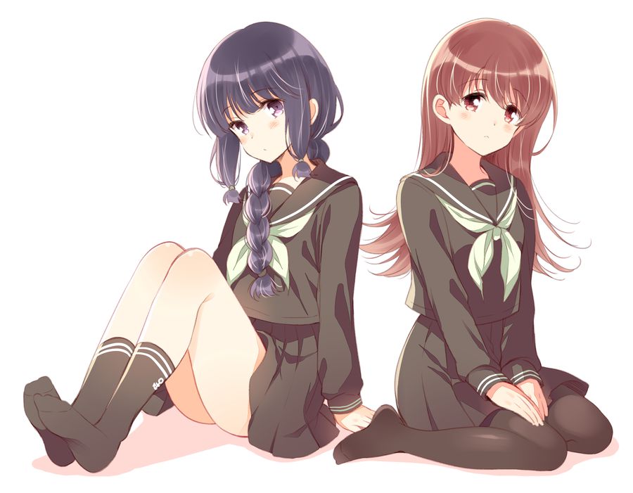 [Secondary] [Ship it] kitakami and ōi was our cute image she wants! 25