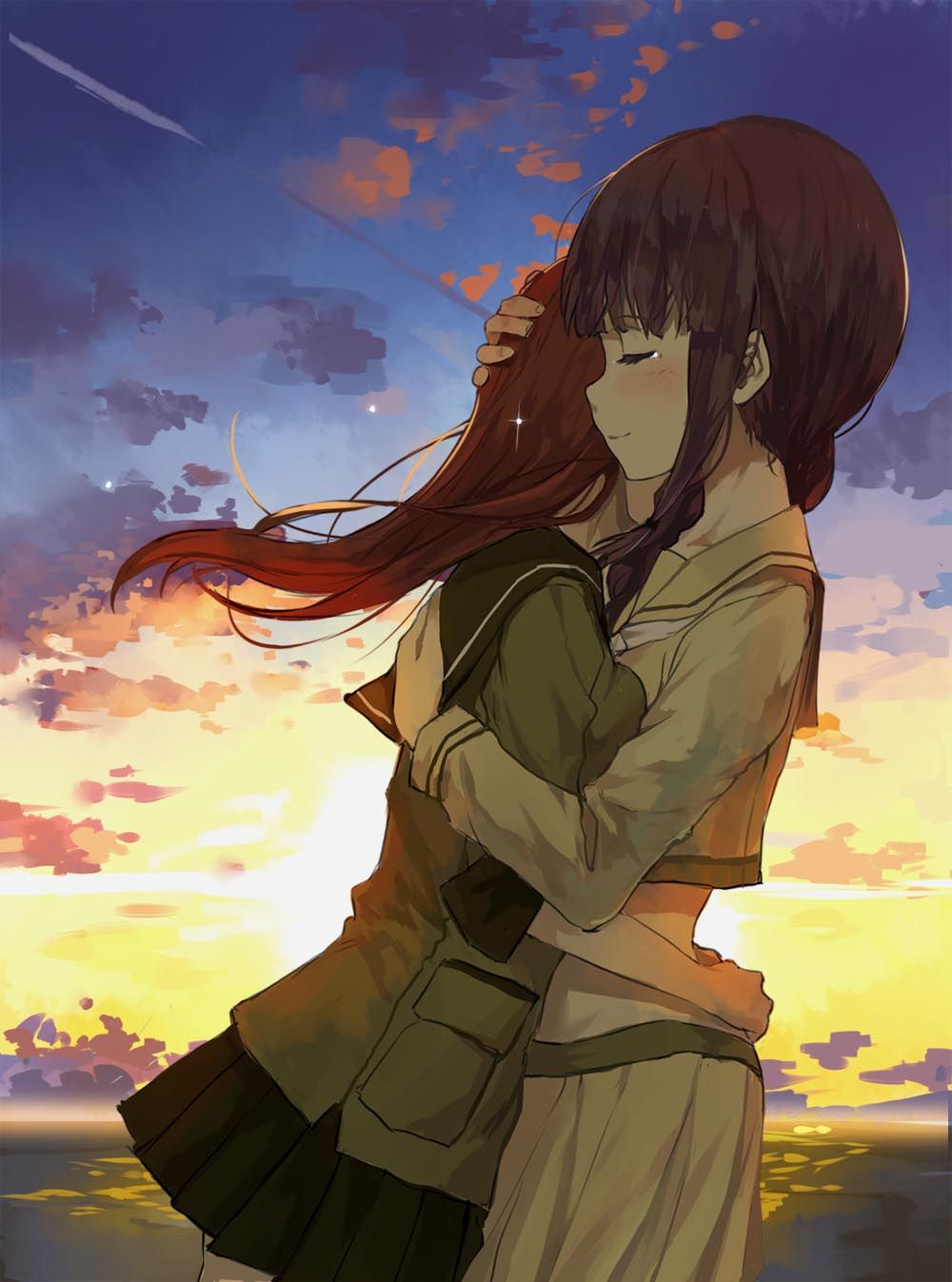 [Secondary] [Ship it] kitakami and ōi was our cute image she wants! 6