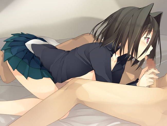 【Erotic Anime Summary】 Beautiful women and beautiful girls who make bakibaki chinko pleasant with fellatio 【Secondary erotic】 19