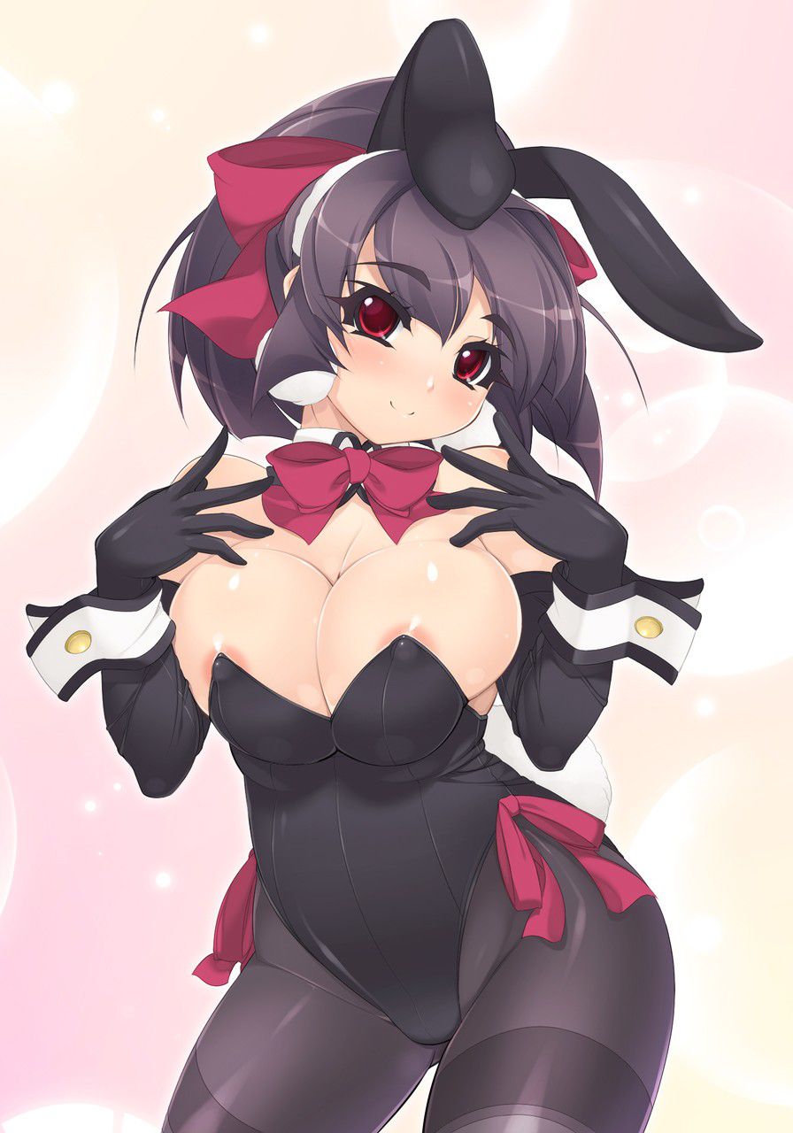 Naughty Bunny-Chan picture collection w part02 [second Bunny images: show immodest whip crotch V line or fishnet tights in a bunnysuit 29