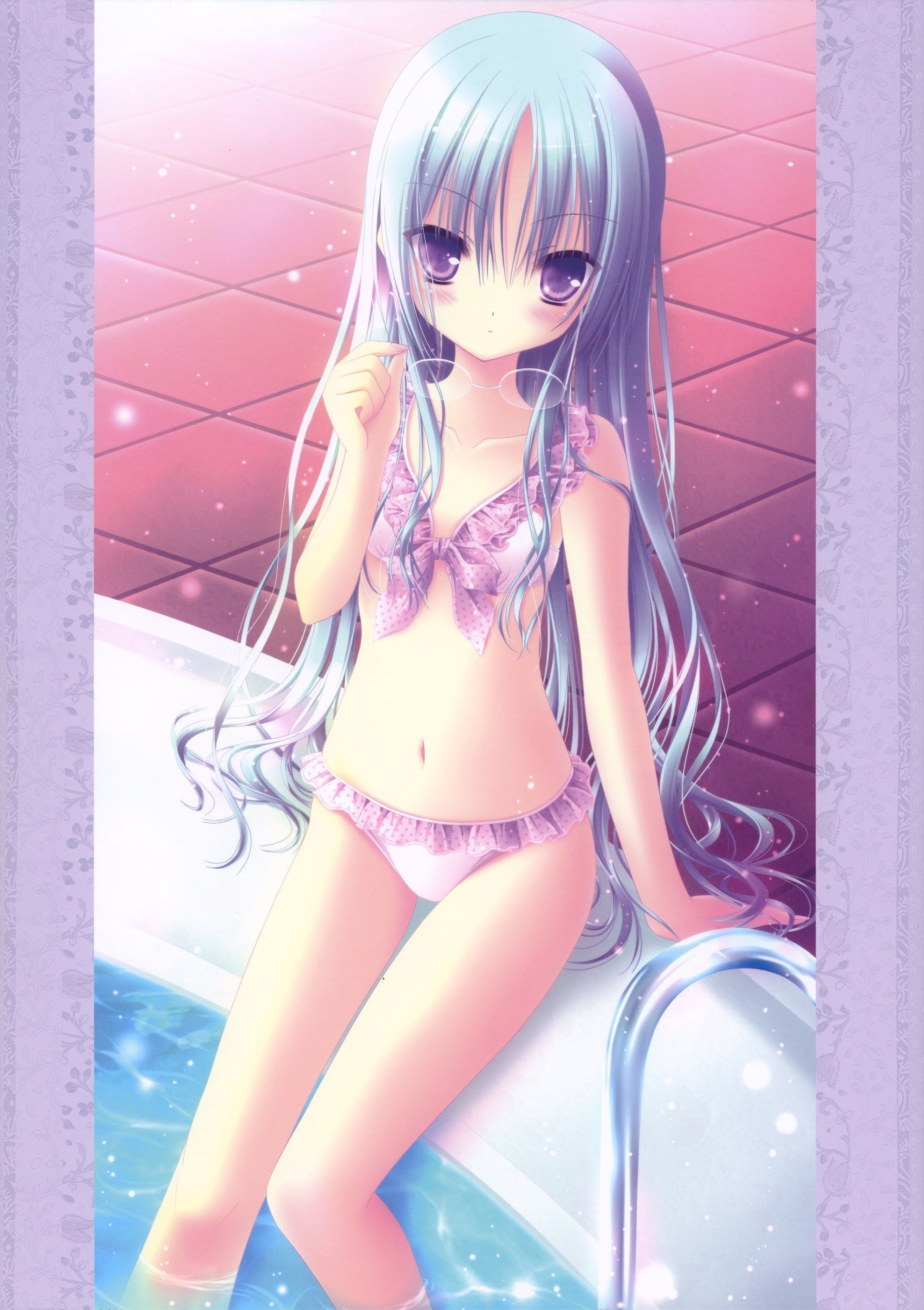 Please feel like summer swimsuit pictures 14