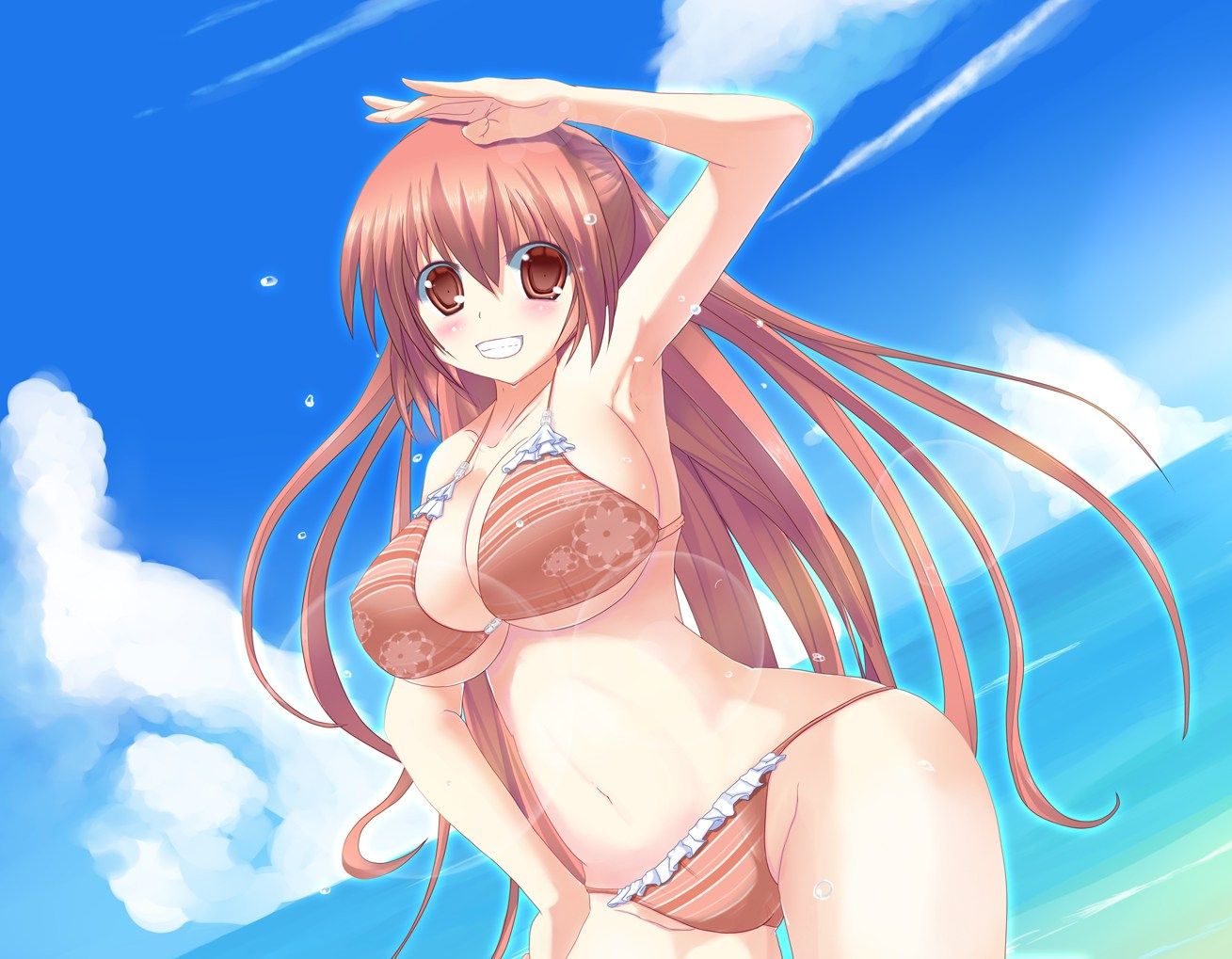 Please feel like summer swimsuit pictures 21