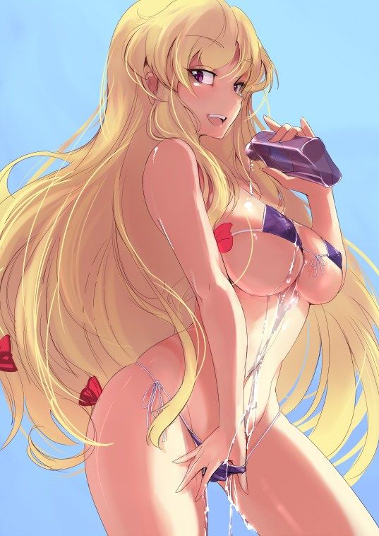 Please feel like summer swimsuit pictures 23