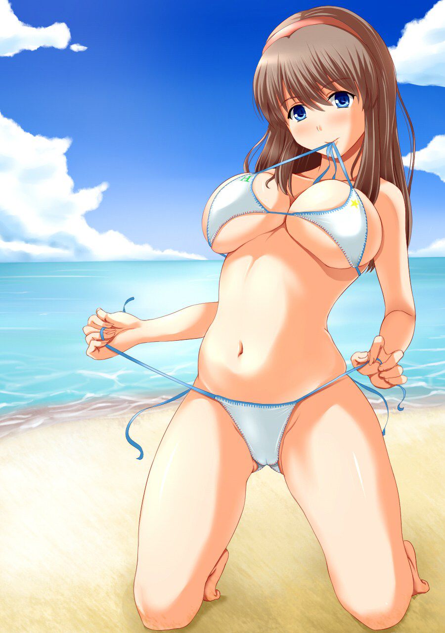 Please feel like summer swimsuit pictures 24