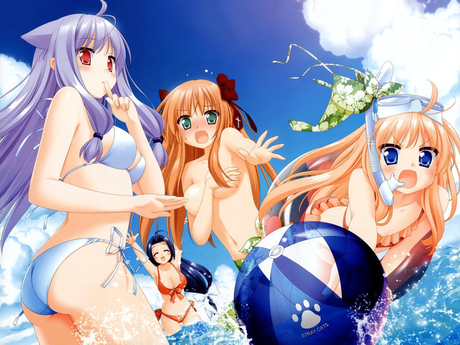 Please feel like summer swimsuit pictures 31