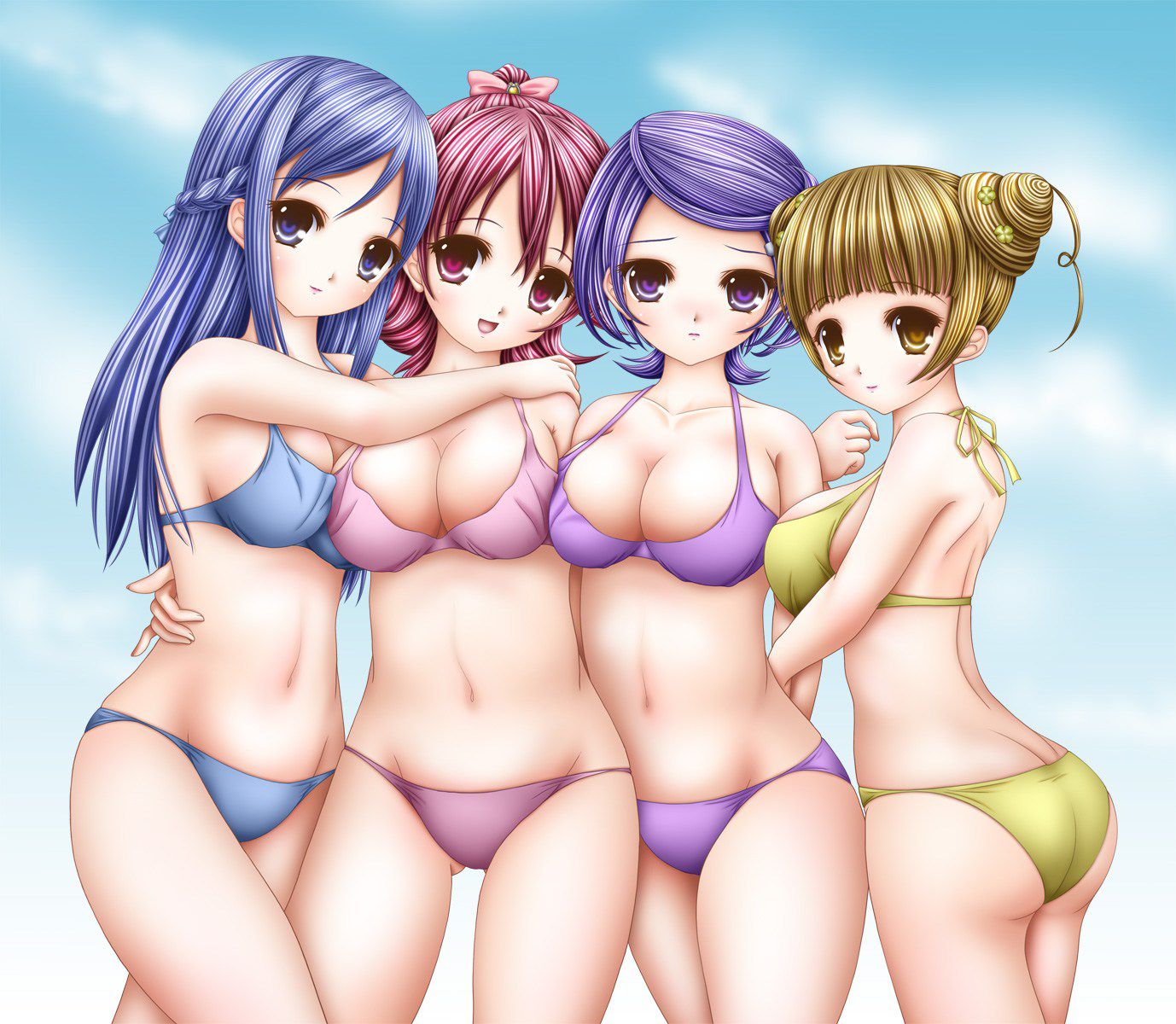 Please feel like summer swimsuit pictures 32