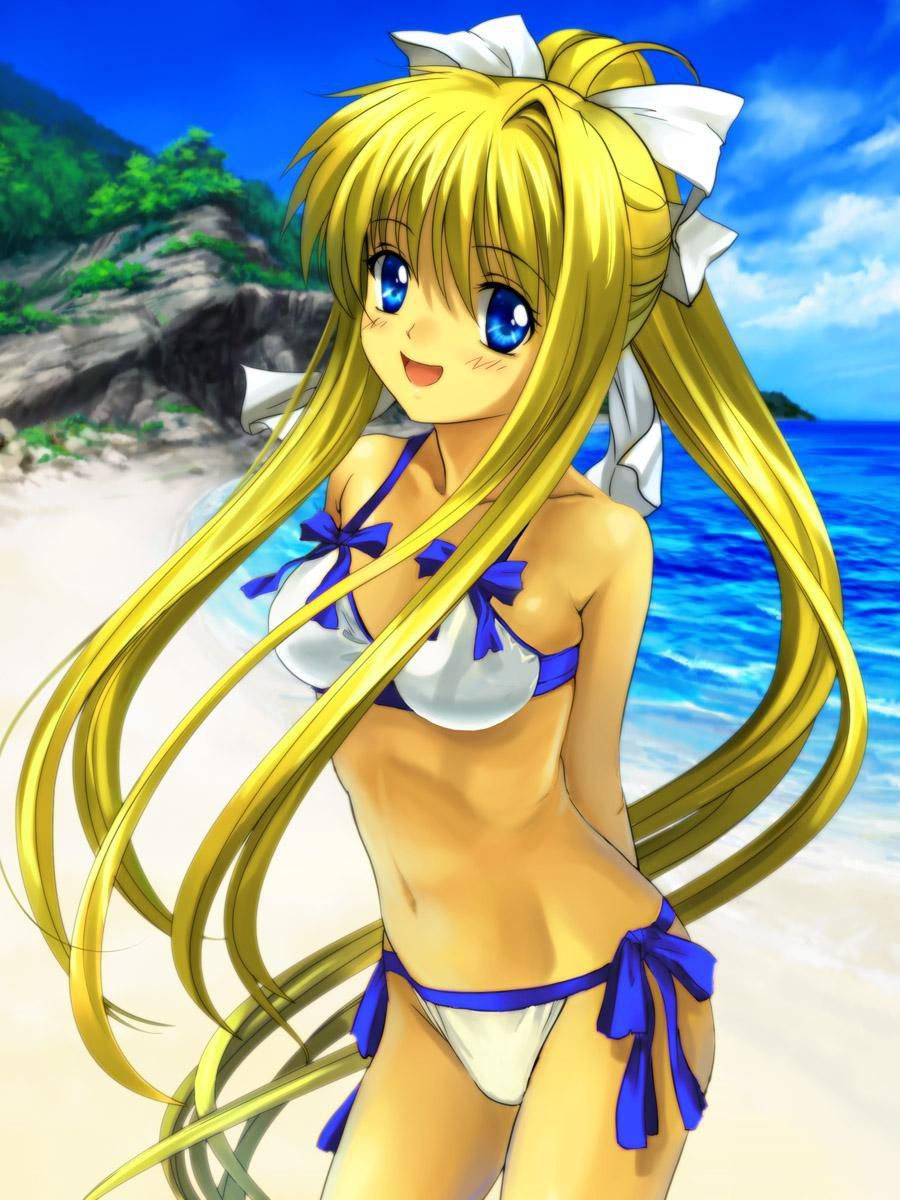 Please feel like summer swimsuit pictures 33