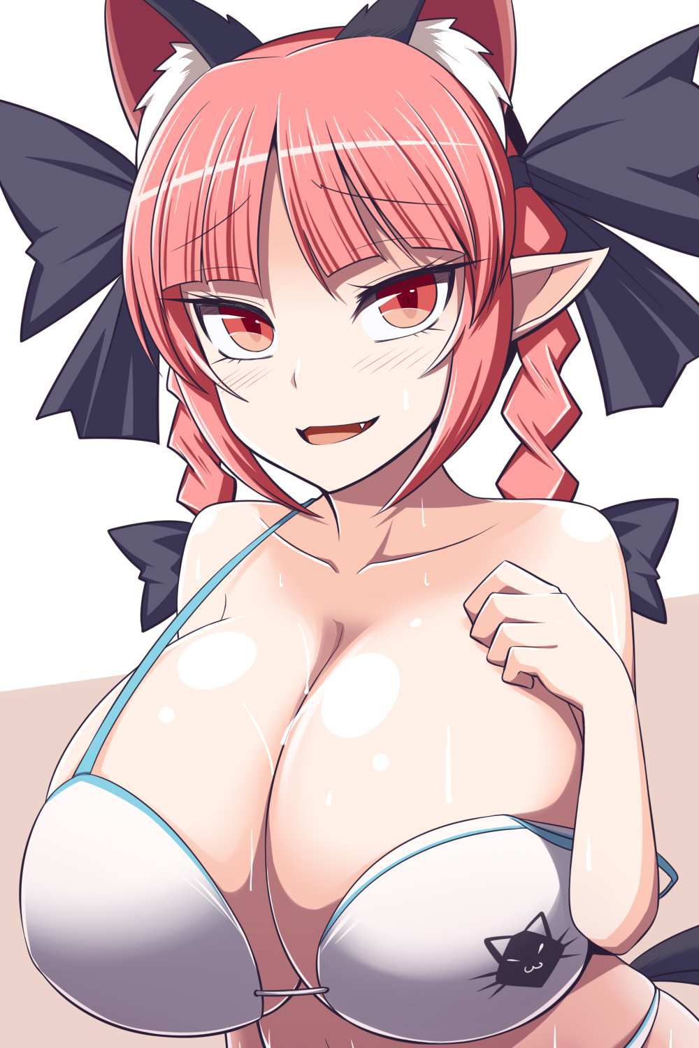 【Busty Breast Limited】 Erotic image of Fire Fire Cat Rin 【Touhou】 15