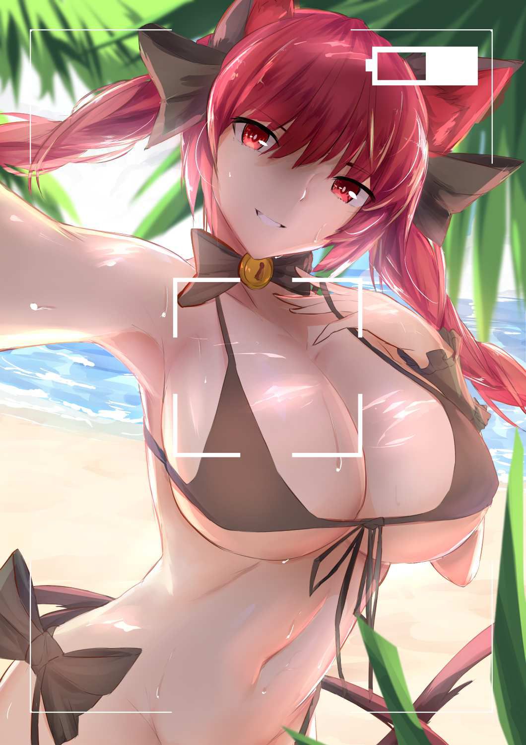 【Busty Breast Limited】 Erotic image of Fire Fire Cat Rin 【Touhou】 16