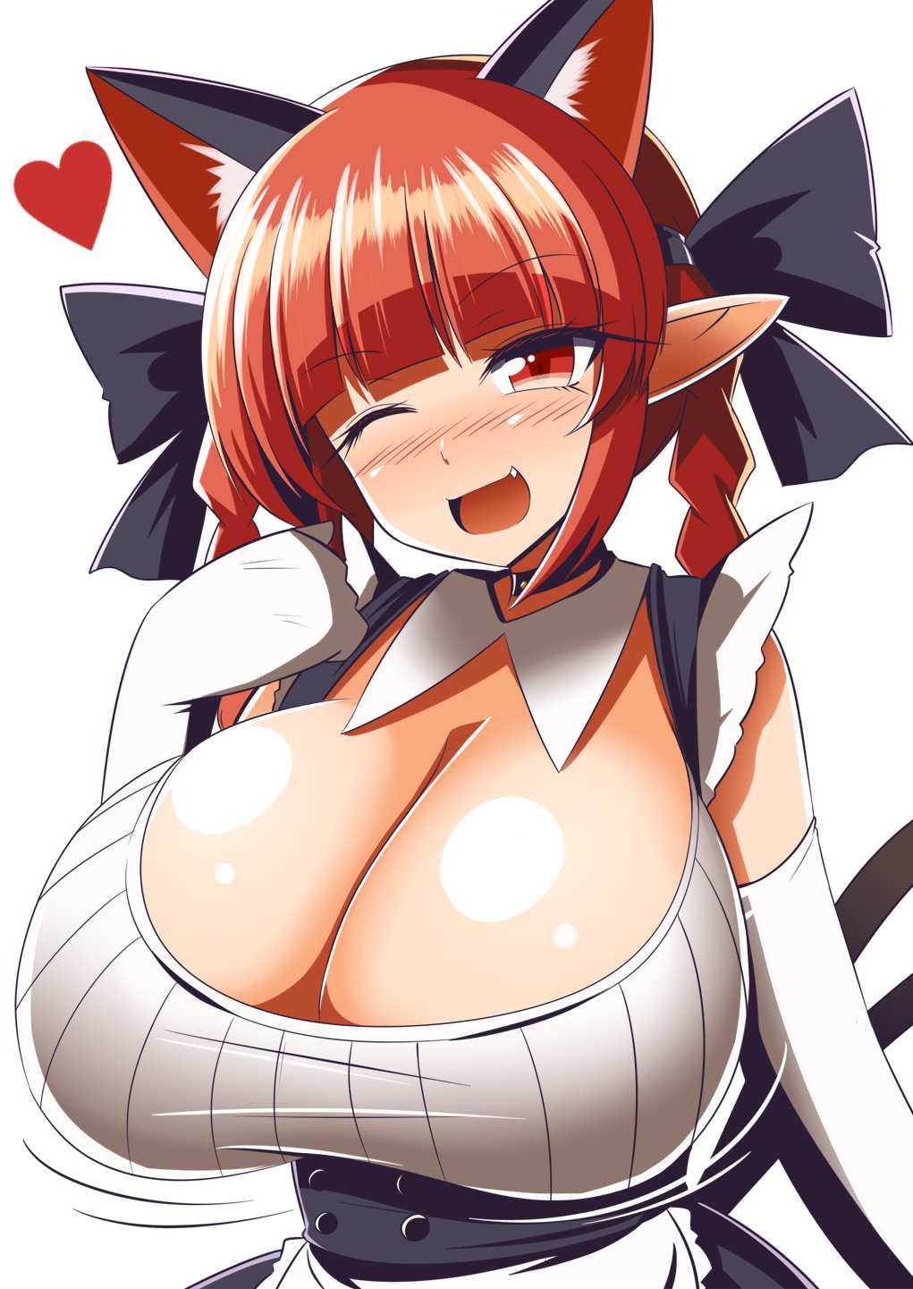 【Busty Breast Limited】 Erotic image of Fire Fire Cat Rin 【Touhou】 30