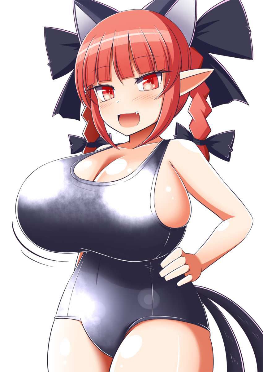 【Busty Breast Limited】 Erotic image of Fire Fire Cat Rin 【Touhou】 45