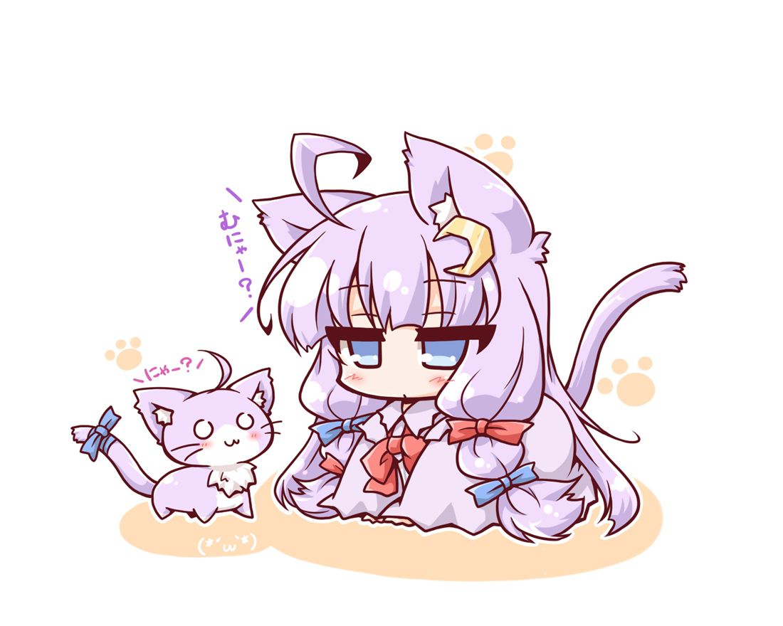 [Secondary-ZIP: patchouli knowledge's Eastern images please! 1