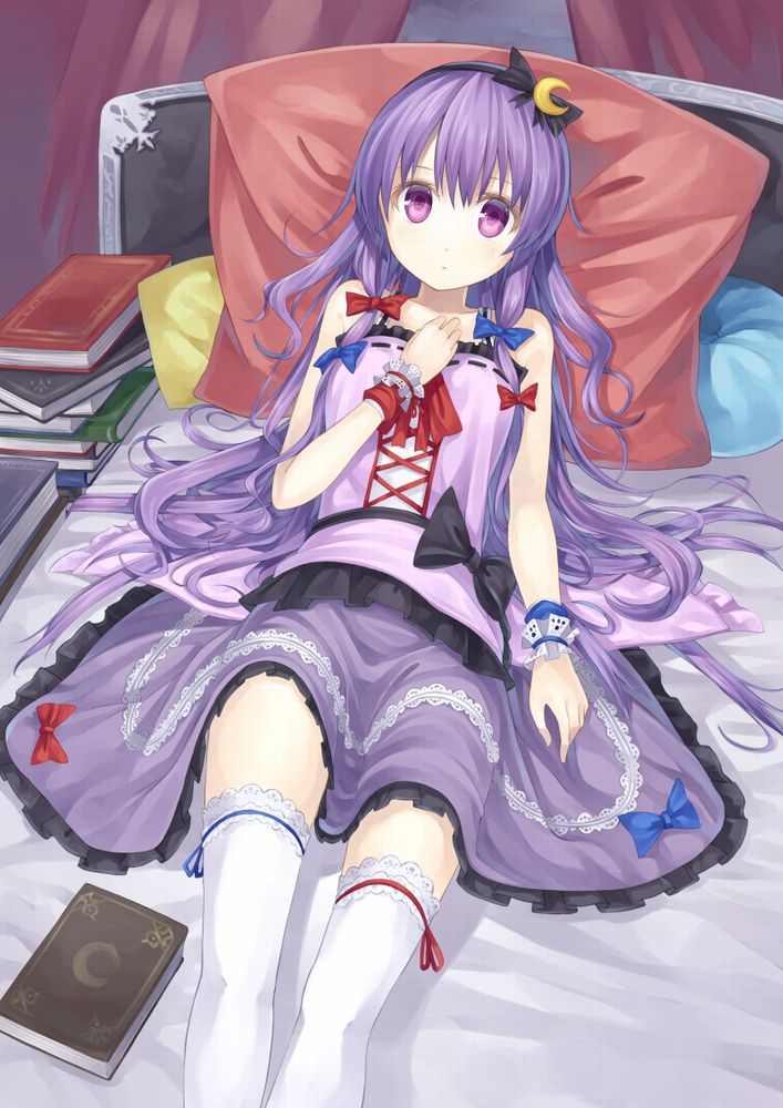 [Secondary-ZIP: patchouli knowledge's Eastern images please! 11