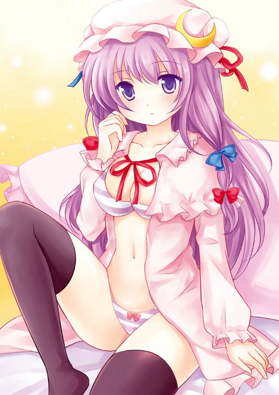 [Secondary-ZIP: patchouli knowledge's Eastern images please! 12