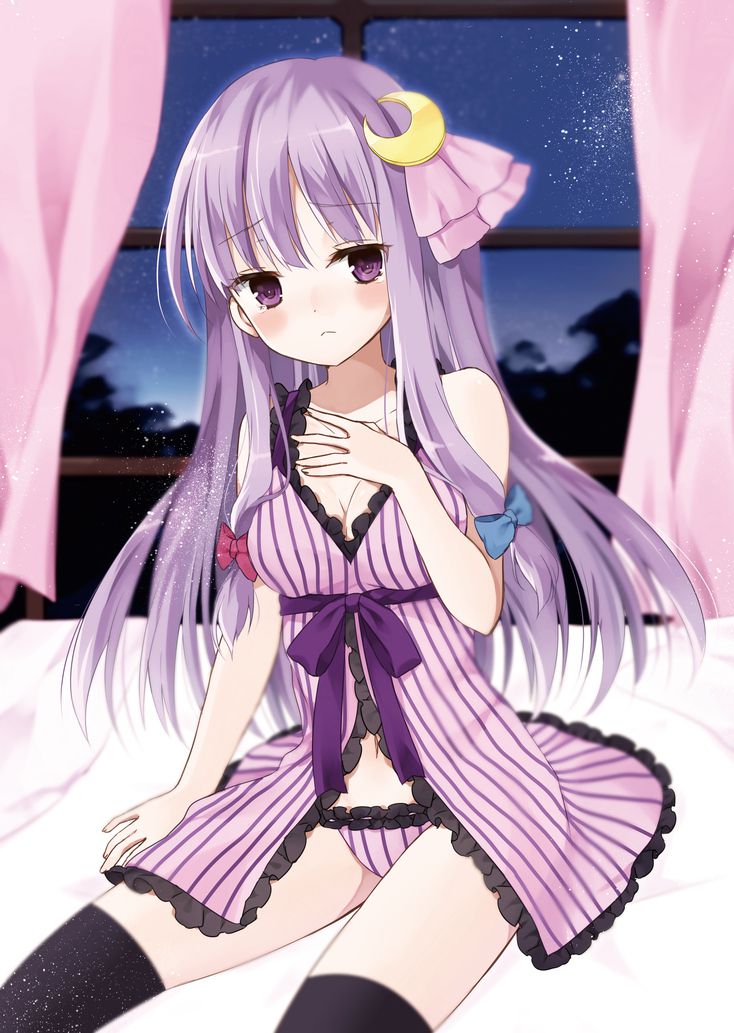 [Secondary-ZIP: patchouli knowledge's Eastern images please! 14
