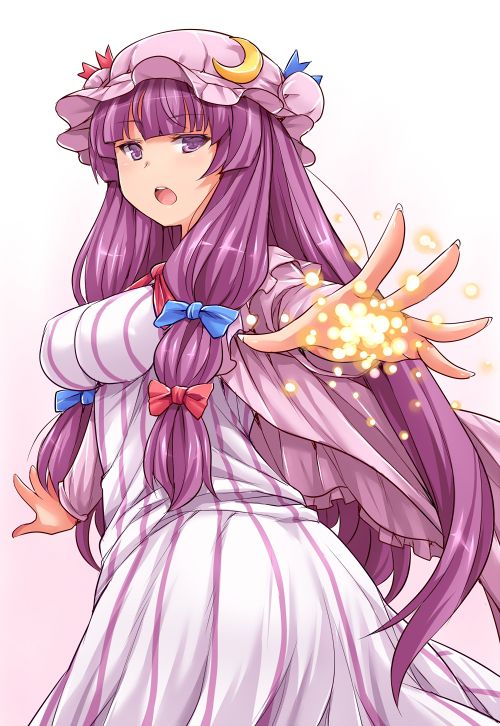 [Secondary-ZIP: patchouli knowledge's Eastern images please! 18