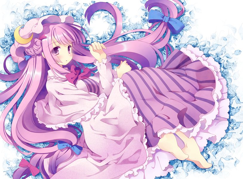 [Secondary-ZIP: patchouli knowledge's Eastern images please! 19