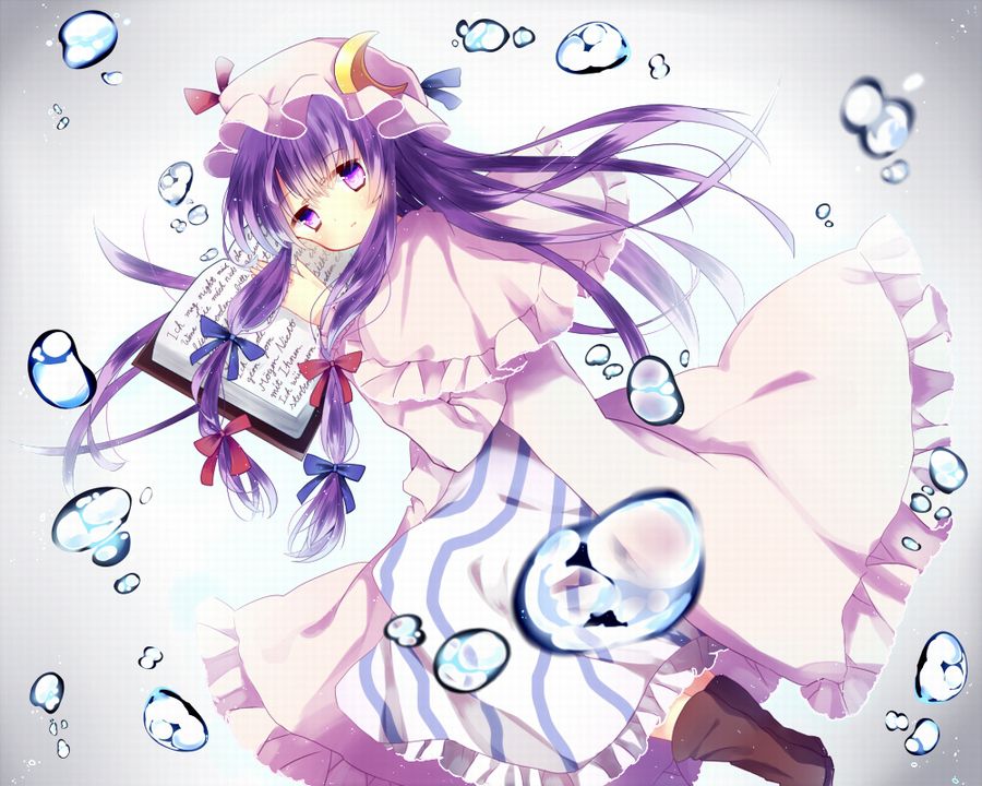 [Secondary-ZIP: patchouli knowledge's Eastern images please! 2