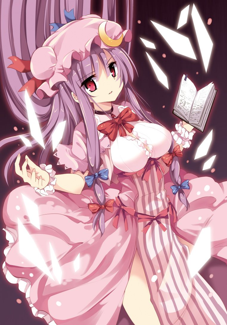 [Secondary-ZIP: patchouli knowledge's Eastern images please! 21