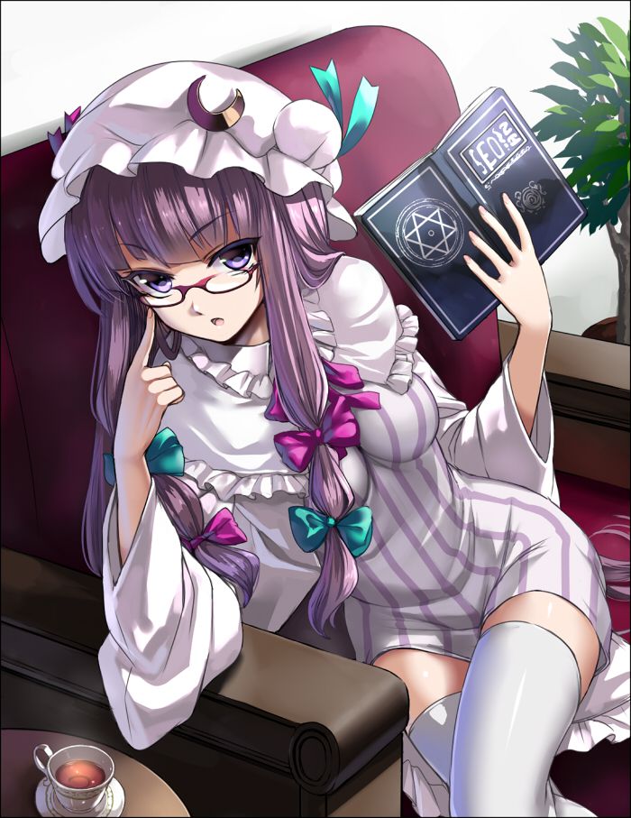 [Secondary-ZIP: patchouli knowledge's Eastern images please! 24