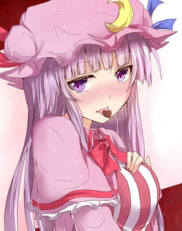 [Secondary-ZIP: patchouli knowledge's Eastern images please! 34