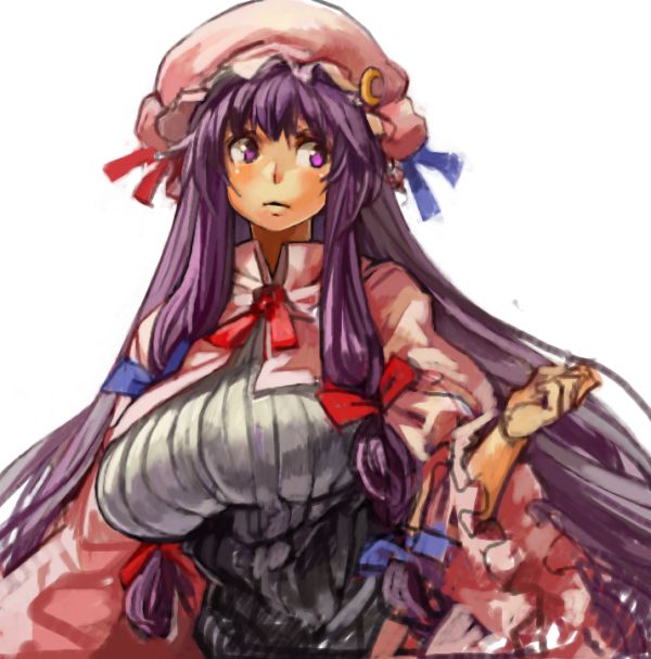 [Secondary-ZIP: patchouli knowledge's Eastern images please! 43