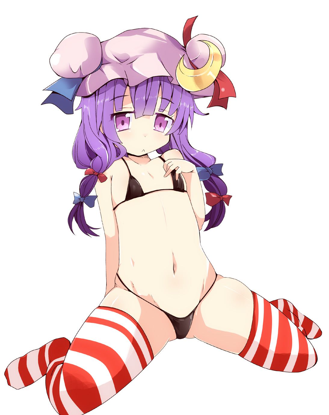 [Secondary-ZIP: patchouli knowledge's Eastern images please! 49