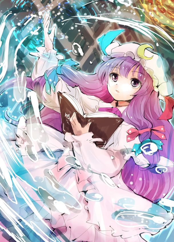 [Secondary-ZIP: patchouli knowledge's Eastern images please! 6