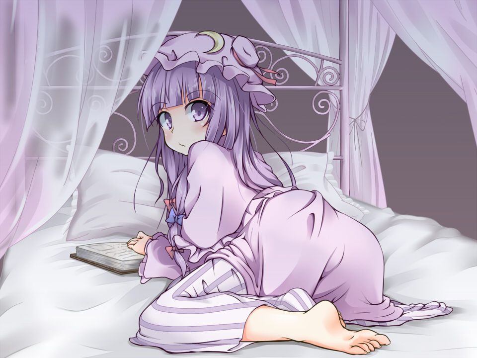 [Secondary-ZIP: patchouli knowledge's Eastern images please! 8