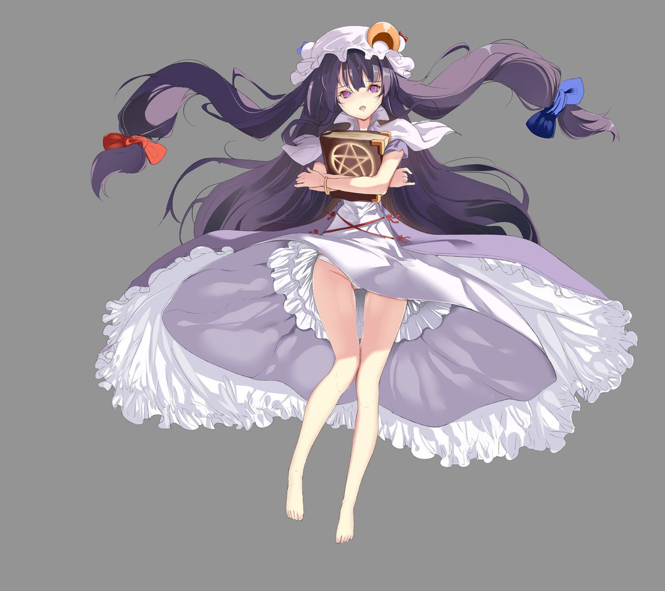 [Secondary-ZIP: patchouli knowledge's Eastern images please! 9