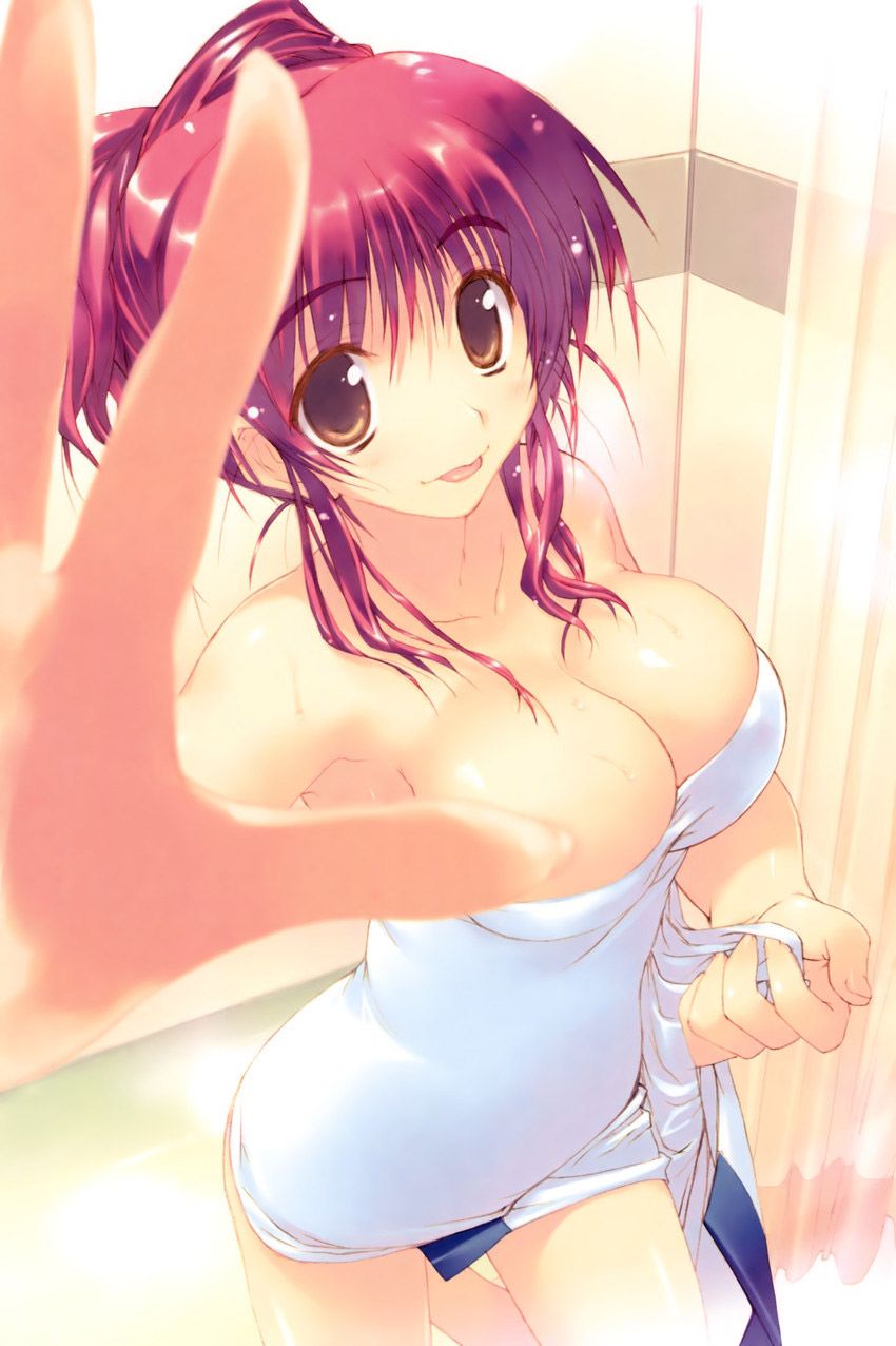 Elo want girl wrapped a 2D towel towel hinn剥ki summary image 39 2