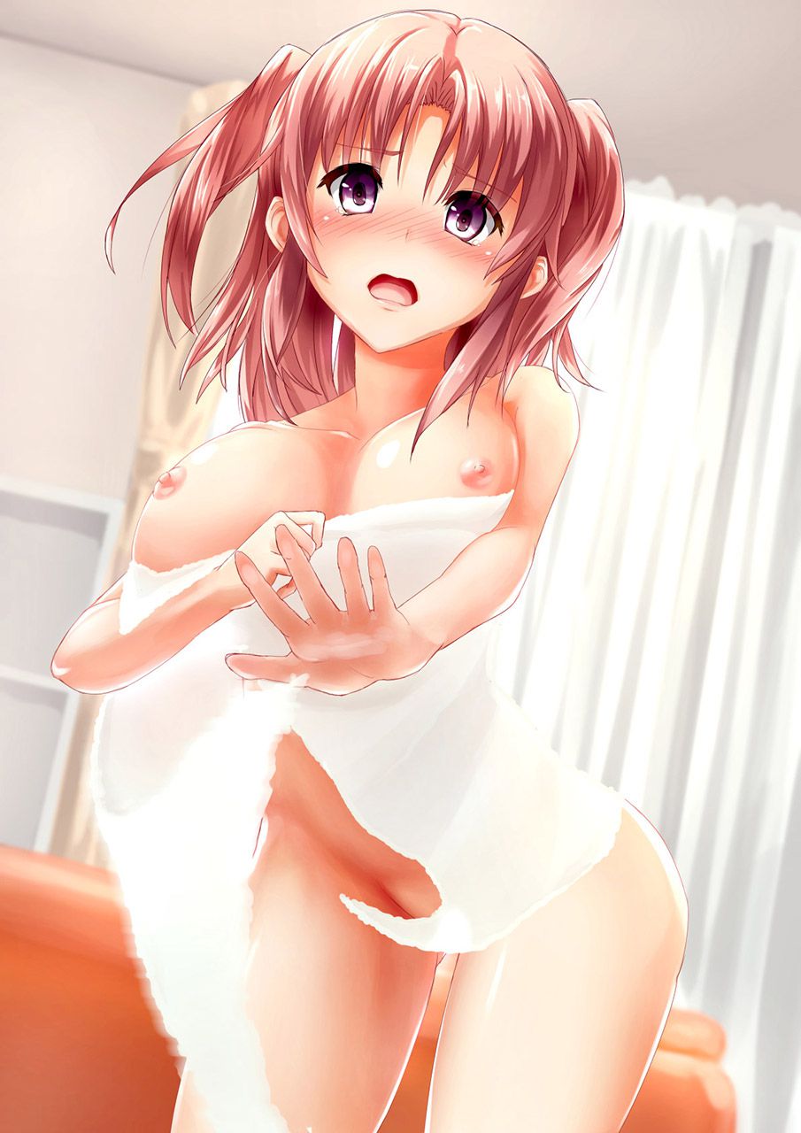 Elo want girl wrapped a 2D towel towel hinn剥ki summary image 39 22