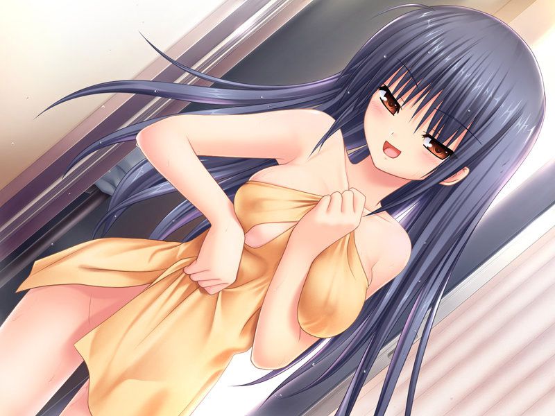 Elo want girl wrapped a 2D towel towel hinn剥ki summary image 39 26