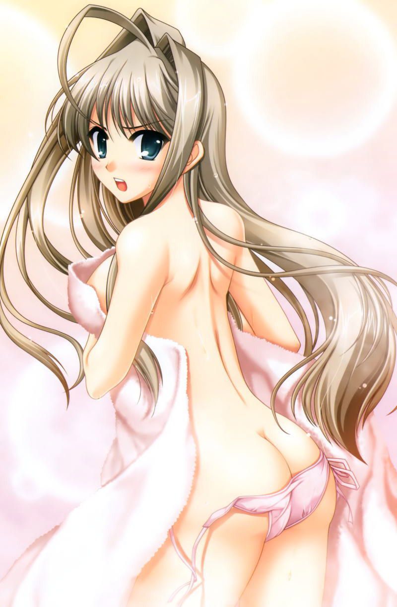 Elo want girl wrapped a 2D towel towel hinn剥ki summary image 39 36