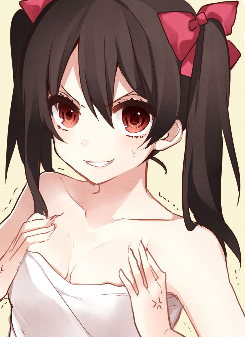 Elo want girl wrapped a 2D towel towel hinn剥ki summary image 39 4