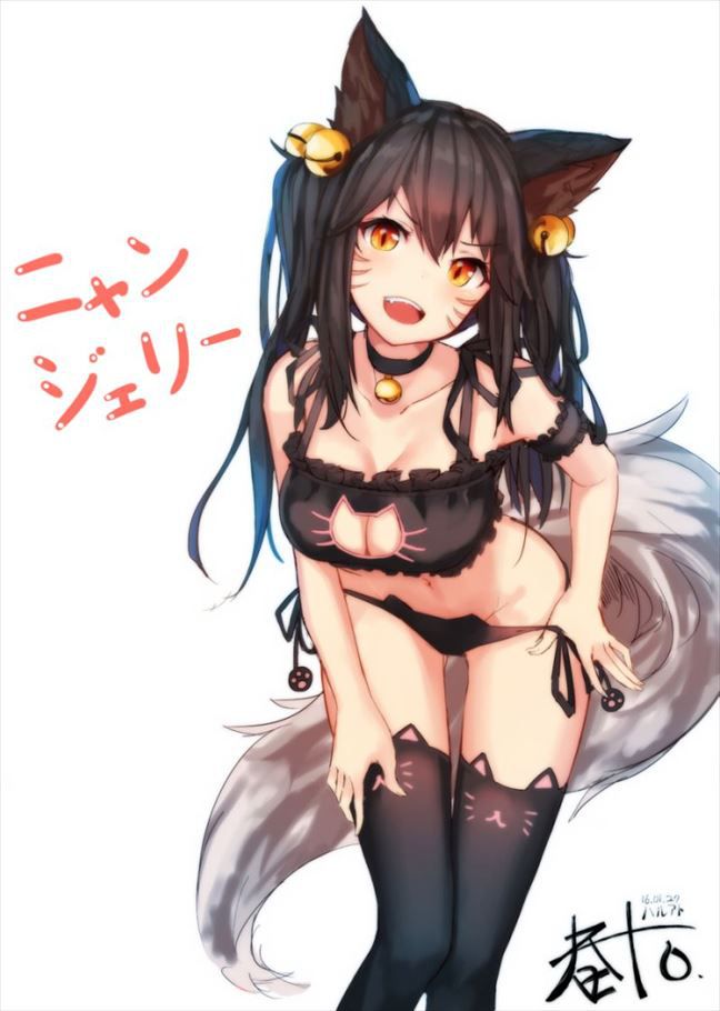 【League of Legends】 Ahri's Free (Free) Secondary Erotic Picture Collection 11