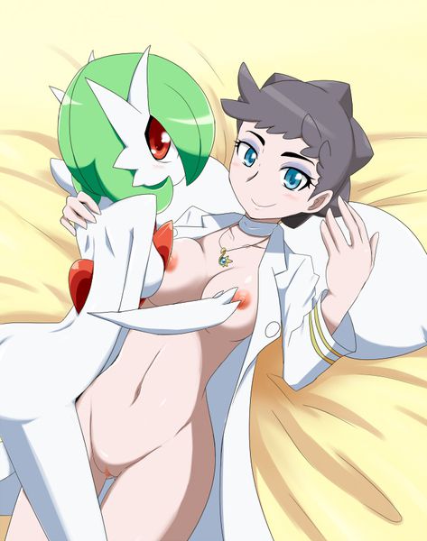 Pokemon XYZ | Carnet erotic pictures 11