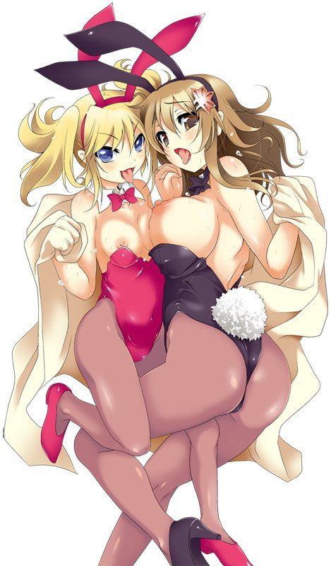 [Secondary and erotic images] Erotic erotic images part39 Bunny girls, want to make more mischief 14