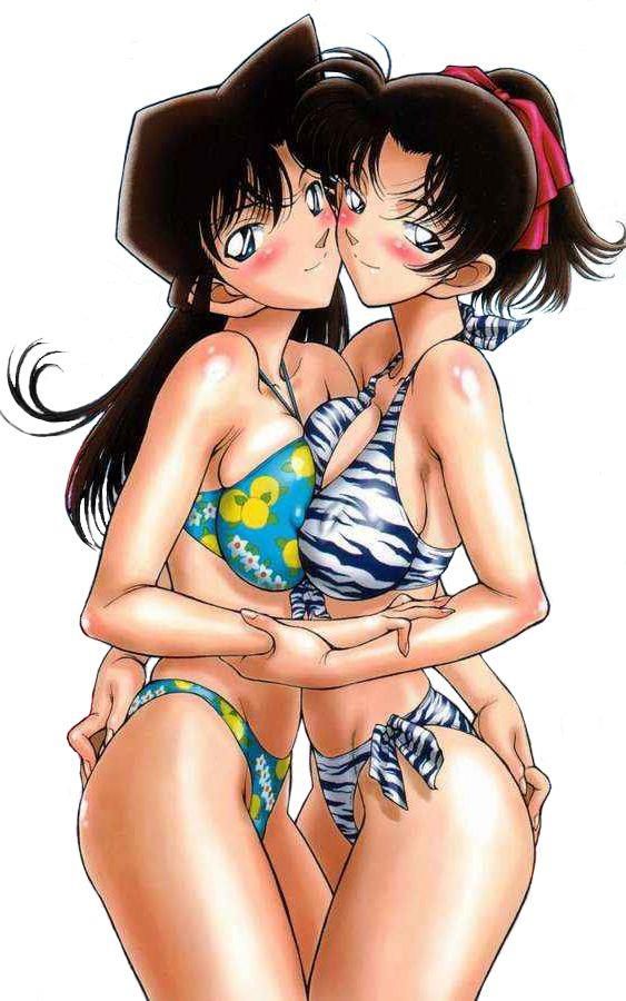 Admire the second erotic images of Conan. 26