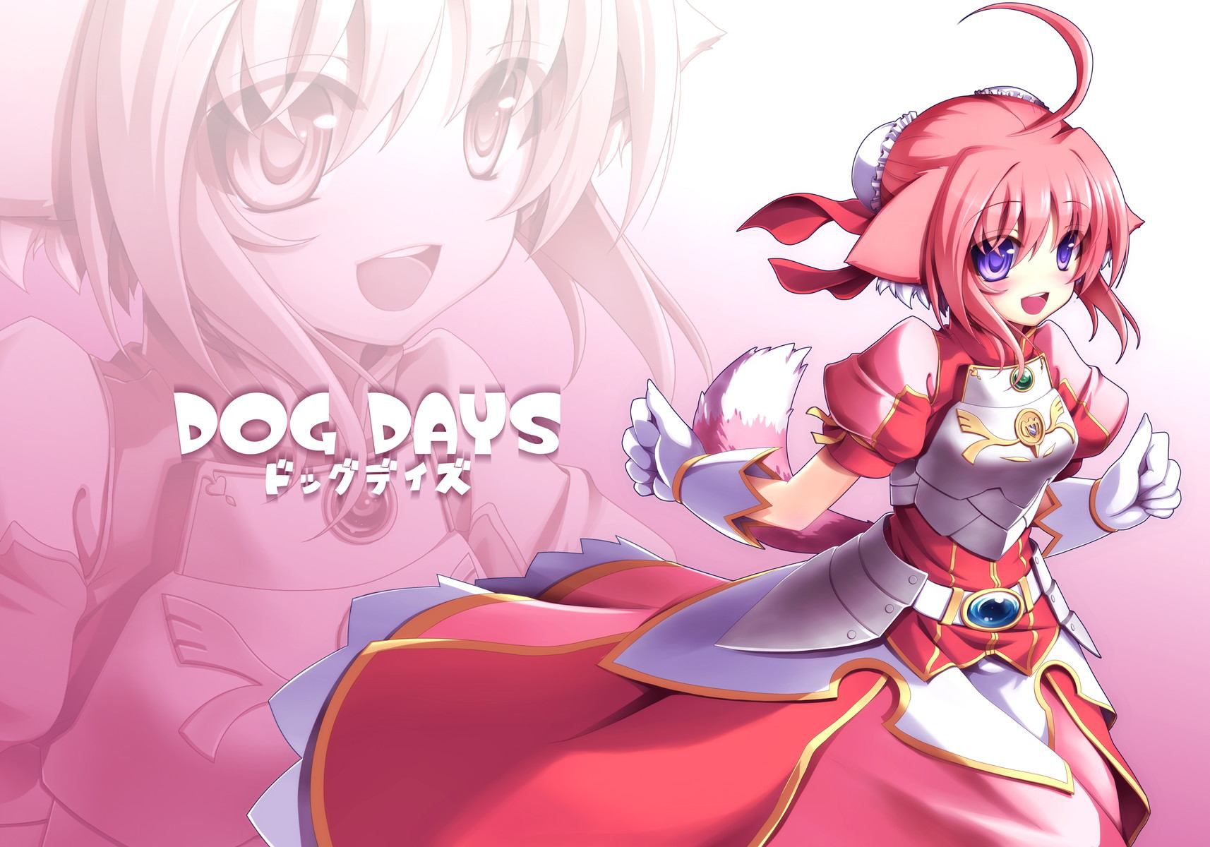 DOG DAYS millhiore F biscotti in one shot without you want 33