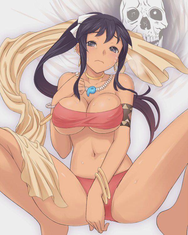 [Secondary and erotic images: part5 a healthy brown skin girl hentai images 21