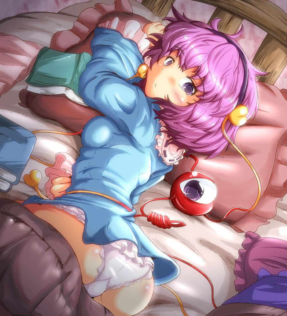 Touhou Project too erotic images! 13
