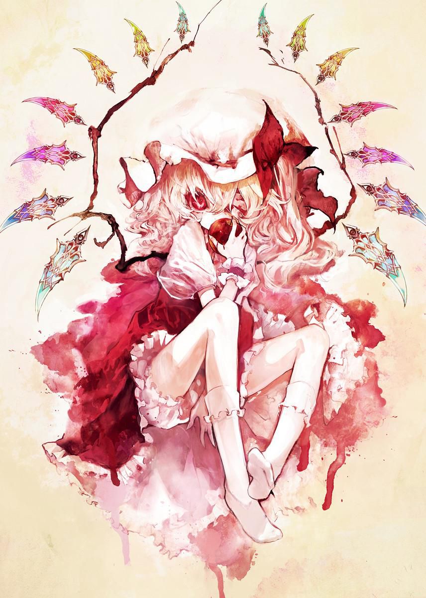 Touhou Project too erotic images! 14