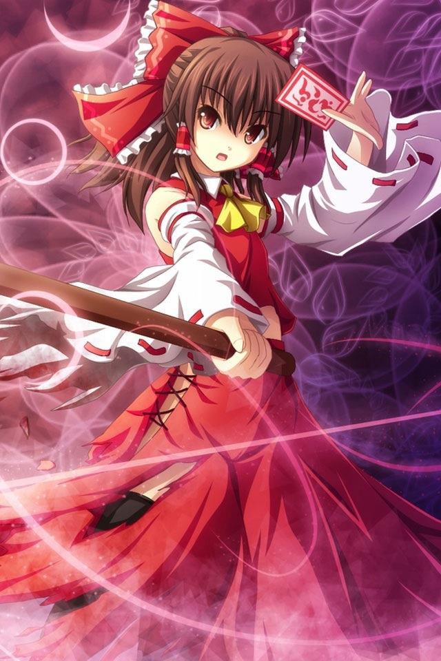 Touhou Project too erotic images! 5