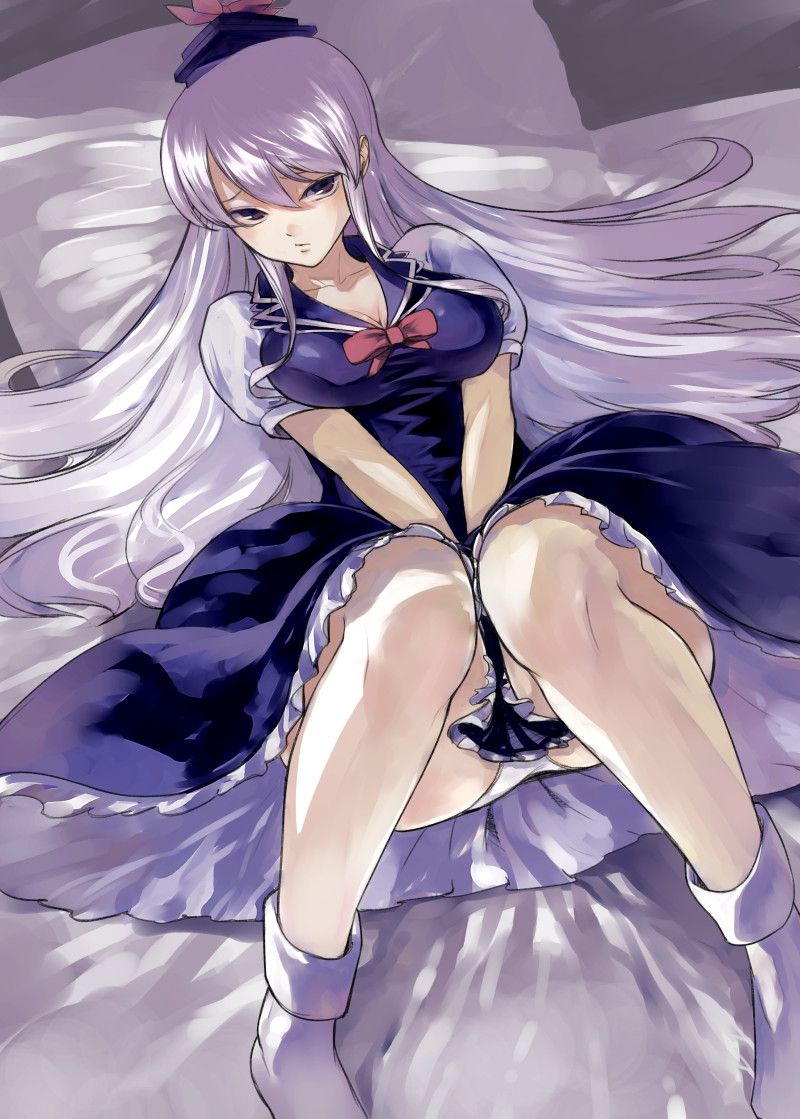 Touhou Project too erotic images! 6