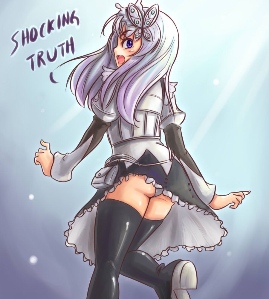 【Chaika Trabant-chan】Secondary erotic image of Coffin Princess Chaika Silver-haired Lori Girl Chaika Trabanto-chan 16