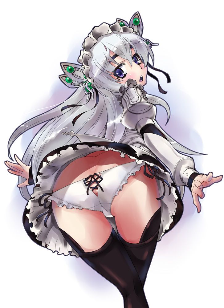 【Chaika Trabant-chan】Secondary erotic image of Coffin Princess Chaika Silver-haired Lori Girl Chaika Trabanto-chan 17