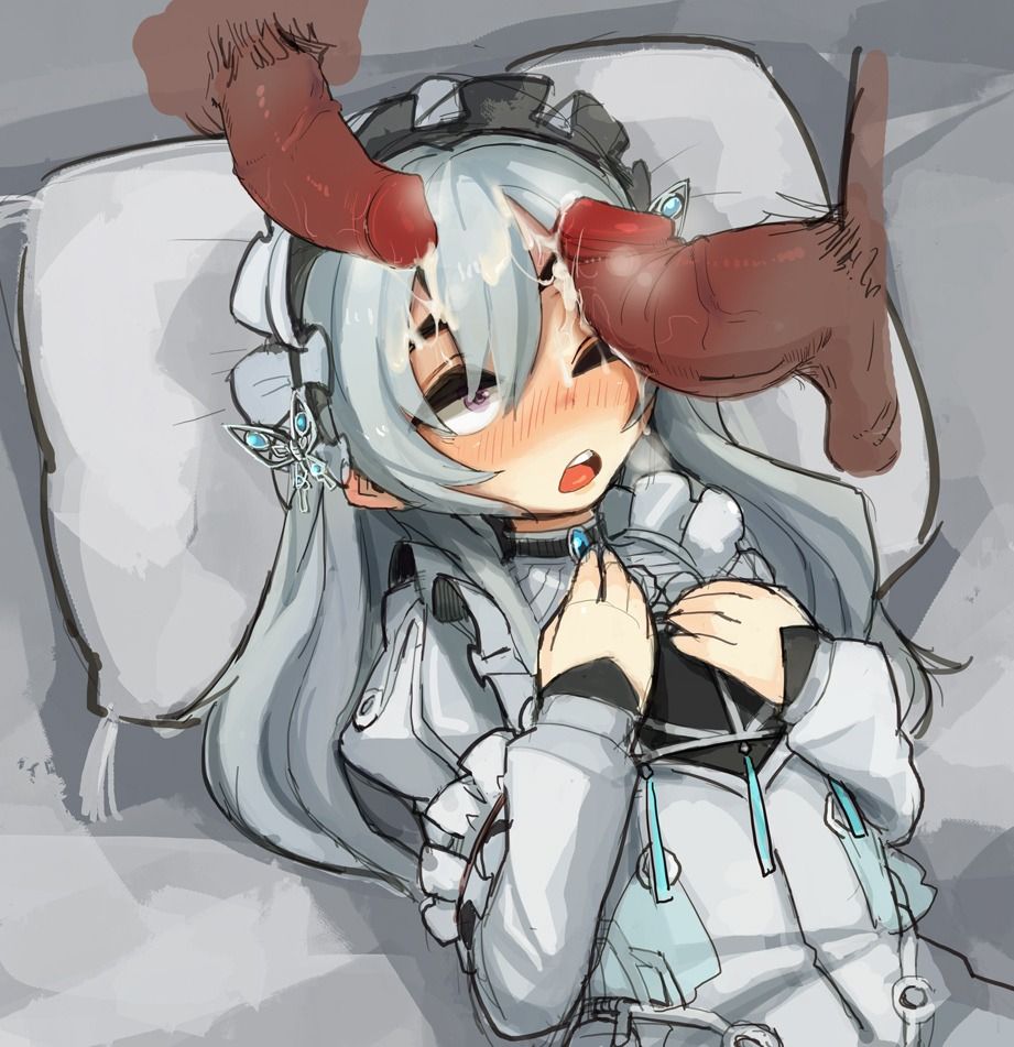 【Chaika Trabant-chan】Secondary erotic image of Coffin Princess Chaika Silver-haired Lori Girl Chaika Trabanto-chan 19