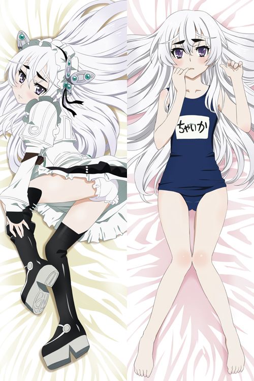 【Chaika Trabant-chan】Secondary erotic image of Coffin Princess Chaika Silver-haired Lori Girl Chaika Trabanto-chan 26