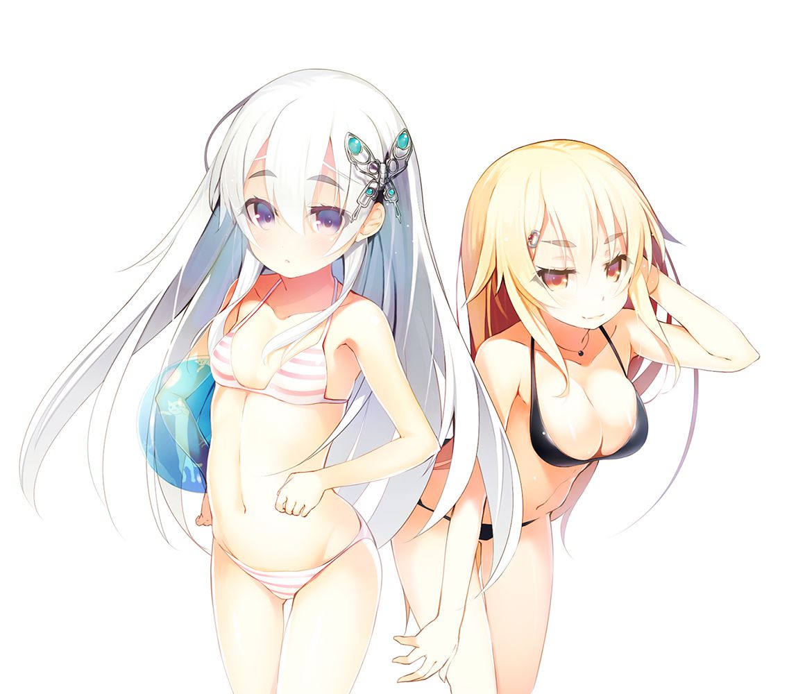 【Chaika Trabant-chan】Secondary erotic image of Coffin Princess Chaika Silver-haired Lori Girl Chaika Trabanto-chan 42